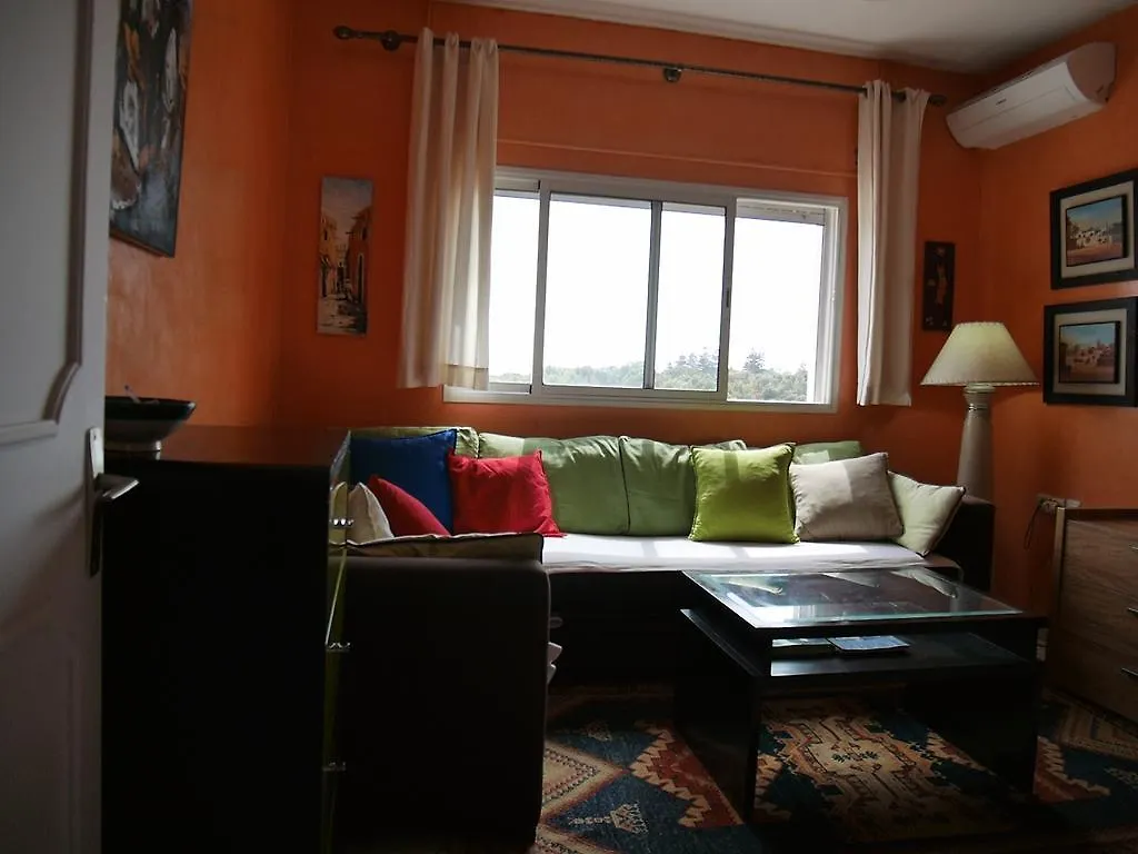 Διαμέρισμα Appartement Bien Ensoleille Αγκαντίρ