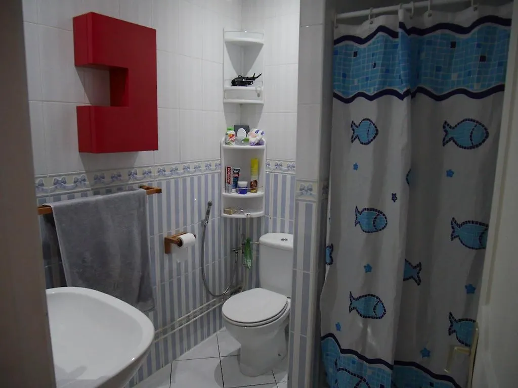 Appartement Bien Ensoleille Αγκαντίρ Διαμέρισμα