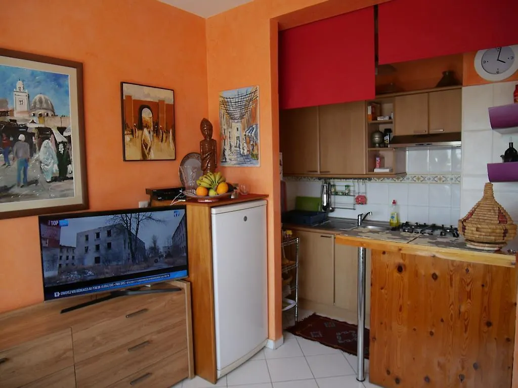 Appartement Bien Ensoleille Αγκαντίρ Μαρόκο
